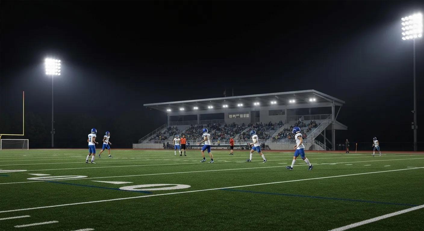 Benefits of Affordable LED Sports Lighting for Cost Savings and Performance