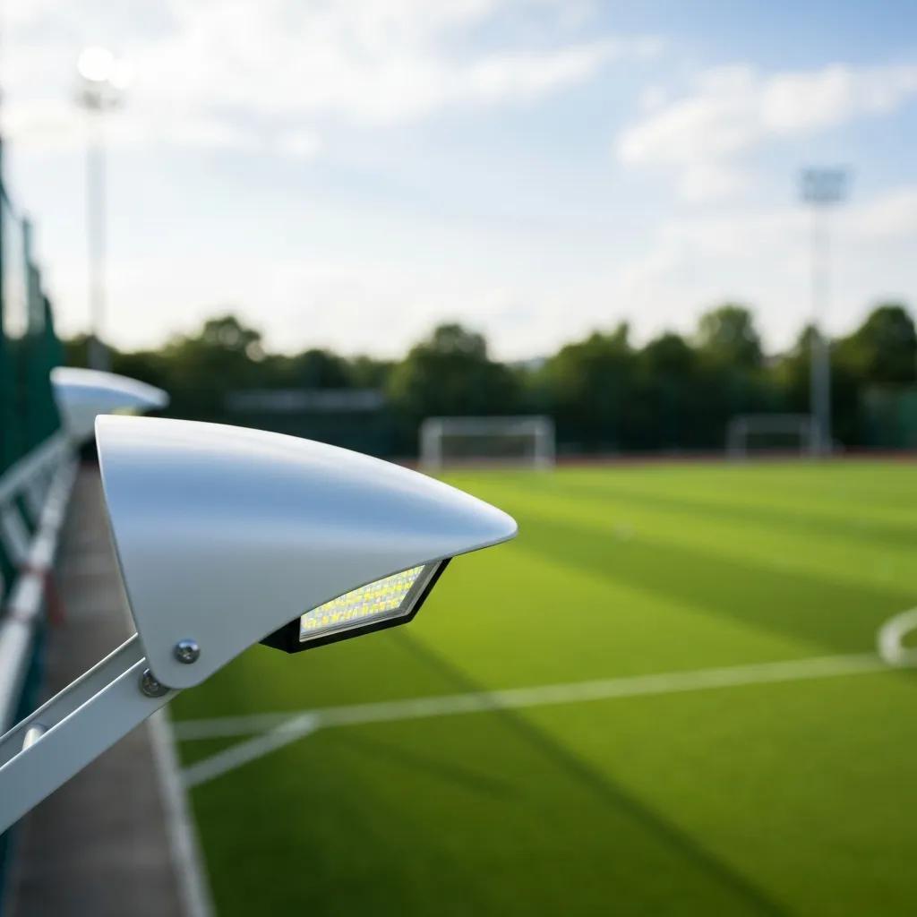 Outdoor Sports Lighting Options for Your Facility: Energy-Efficient LED Solutions and Design Strategies