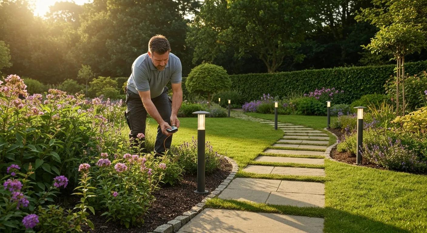 Remote-Controlled Garden Lighting Systems: Complete Guide to Smart Outdoor Lighting Control