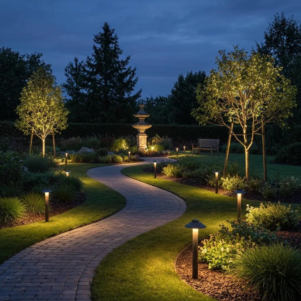 5 Consequences of Poor Landscape Lighting: Safety, Security, Aesthetics, Property Value, and Environmental Impact