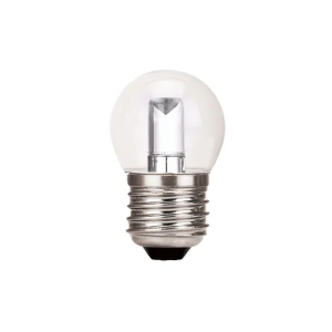 Halco Lighting Technologies S11CL1C/827/LED 1.2W Clear S11 2700K Dimmable E26 ProLED 80524 