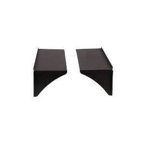 Halco Lighting Technologies SAL-BLS-L SekTor Backlight Shield 200W 300W 24879 