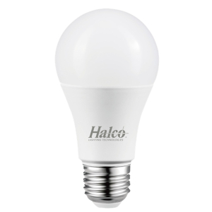 Halco 15A19-LED5-827-D 15 Watt A19 E26 Base LED 2700K Dimmable G5 85107