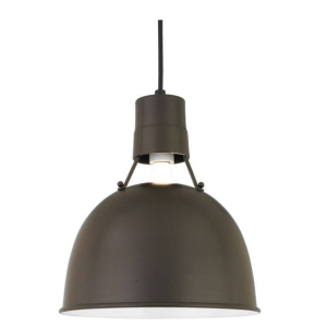 Hi-Lite H-16312 Uplight Deep Bowl Shade 12