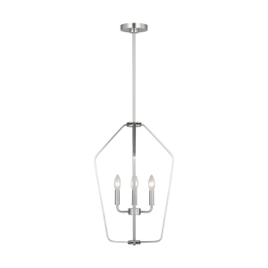 Generation Lighting GLC1264BS Kennan 4 Light 16