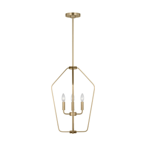 Generation Lighting GLC1264SB Kennan 4 Light 16