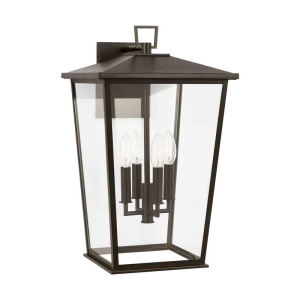 Generation Lighting GLO1424ANBZ Linton 12