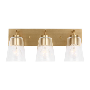 Generation Lighting GLV1063SB Miles 3 Light 8