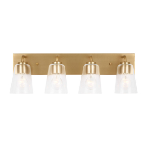 Generation Lighting GLV1064SB Miles 4 Light 8