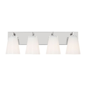 Generation Lighting GLV1104CH Upson 4 Light 23.50