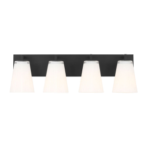 Generation Lighting GLV1104MBK Upson 4 Light 23.50