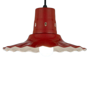 Hi-Lite H-19314 Vented Radial Shade 14