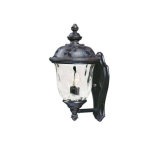 Maxim Lighting 3422WGOB Carriage House DC 2-Light Outdoor Wall Lantern