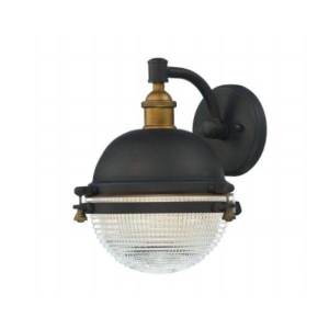 Maxim Lighting 10182OIAB Portside 1-Light Outdoor Wall Sconce