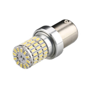 EG Custom EATS86W50K S8 type LED 6w BA15s 12v 5000k White Mini Bulb