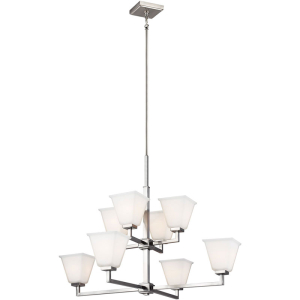 Generation Lighting 3113708-962 Ellis Harper 8 Light LED 35.5