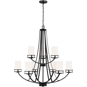 Generation Lighting 3121609 Robie 9 Light LED 33