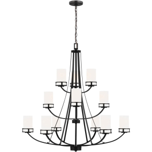 Generation Lighting 3121612 Robie 12 Light LED 40