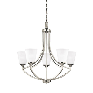Generation Lighting 3124505-962 Hanford 5 Light LED 27.63