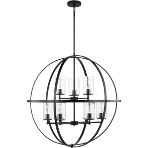 Generation Lighting 3124679 Alturas 9 Light LED 32.5