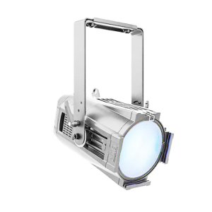 Chauvet Pro OVATIONREVEP3IPWHT Ovation Rêve P-3 IP (White Housing) 80 LEDs 624 Watt 100-240 Volt with Four Interchangeable Lenses, One UnrivaLED Light Engine