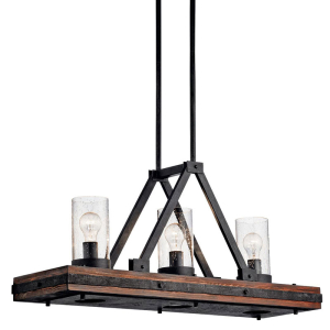 Kichler 43433AUB 3-Light Colerne 16.75
