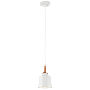 Kichler 43682WH Danika 9.25