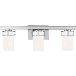 Generation Lighting 4421603 Robie 3 Light LED 24