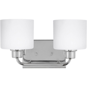 Generation Lighting 4428802 Canfield 2 Light LED 14.25