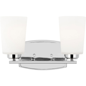 Generation Lighting 4428902 Franport 2 Light LED 13.25