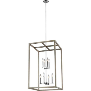 Generation Lighting 5134508-872 Moffet Street 8 Light 19