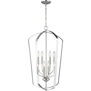 Generation Lighting 5134908 Romee 8 Light 18