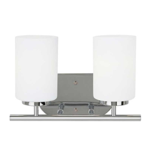 Generation Lighting 41161 Oslo 2 Light 12.50