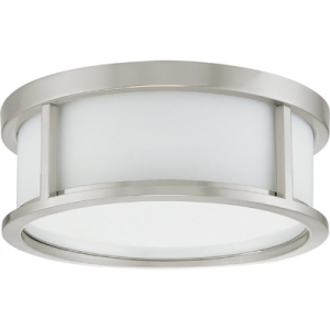 Nuvo 60-2862 Odeon - 60 Watt 3 Light LED - 15