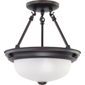 Nuvo 60-3149 60 Watt 2 Light LED  - 13