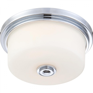 Nuvo 60-4591 Soho - 60 Watt 2 Light LED - 15