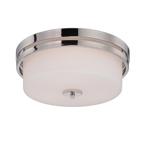 Nuvo 60-5207 Parallel - 60 Watt 3 Light LED - 15