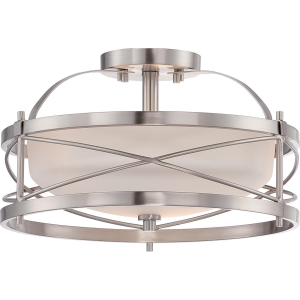 Nuvo 60-5331 Ginger - 60 Watt 2 Light LED - 14