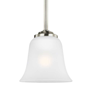 Generation Lighting 6139001-962 Emmons 1 Light 5.88