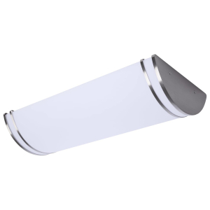 Satco/Nuvo 62-1879 LED Glamour Bn 25