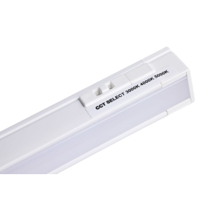 Satco/Nuvo 63-401 LED Under Cabinet 120 Volts 2 Watts Natural Light White Finish