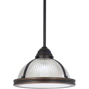 Generation Lighting 65060 Pratt Street Prismatic 1 Light 11