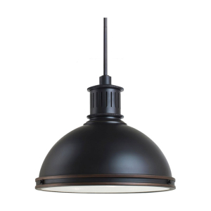 Generation Lighting 65087 Pratt Street Metal 3 Light 16
