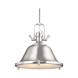 Generation Lighting 6514402 Stone Street 2 Light 17.25