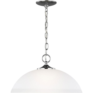 Generation Lighting 6516501 Geary 1 Light 15.75