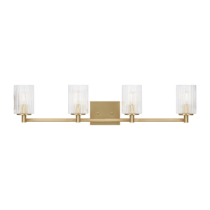 Generation Lighting GLV1034SB Parker 3 Light 8
