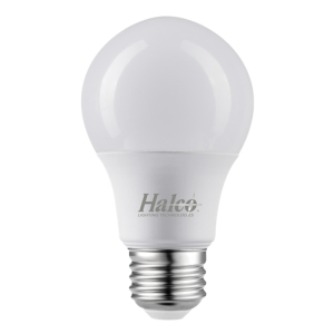 Halco 9A19-GU24-LED5-927-D-T20T24 A19 9W GU24 Base LED 90+ CRI 2700K Dimmable G5 T20 T24-JA8 85153