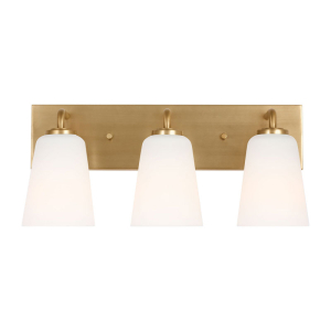 Generation Lighting GLV1053SB Miles 3 Light 8