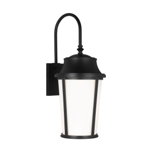 Generation Lighting GLO1191TXB Portola Extra Large Arm Lantern 1-Light 31.88