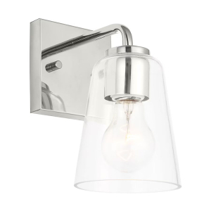 Generation Lighting GLV1061CH Miles 1 Light 8